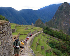 Peru-Cusco-Inca Trail Hike